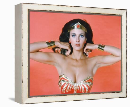 Wonder Woman-null-Framed Stretched Canvas