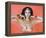 Wonder Woman-null-Framed Stretched Canvas