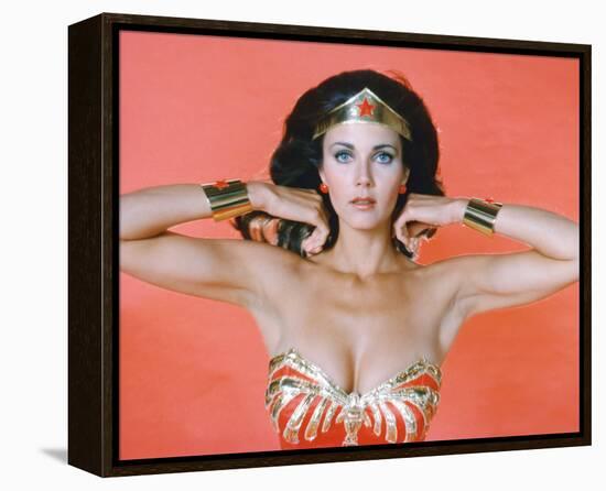 Wonder Woman-null-Framed Stretched Canvas