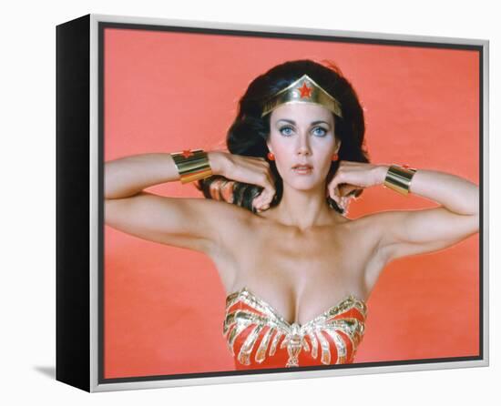 Wonder Woman-null-Framed Stretched Canvas