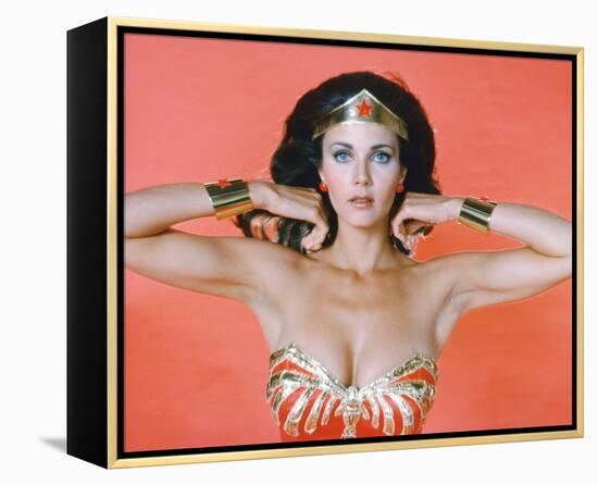 Wonder Woman-null-Framed Stretched Canvas