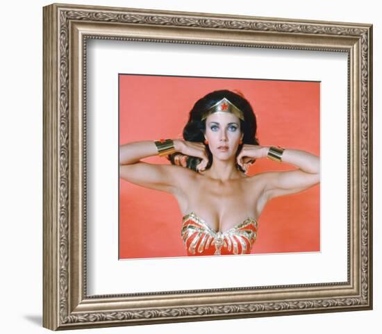 Wonder Woman-null-Framed Photo