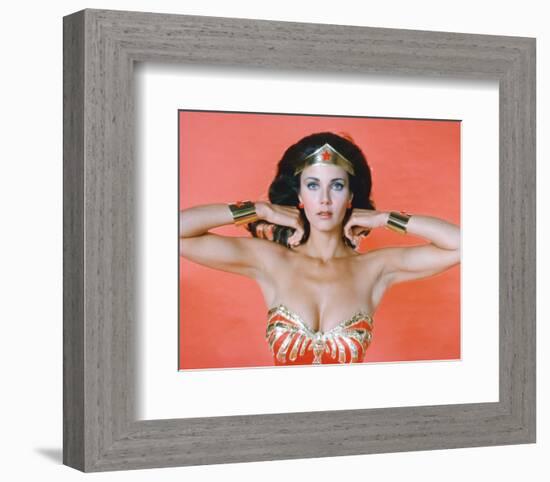 Wonder Woman-null-Framed Photo