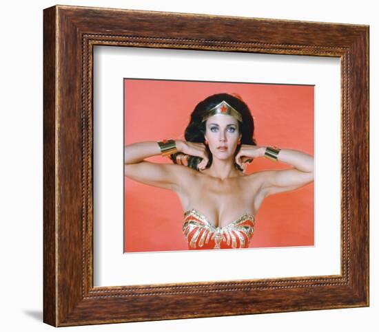 Wonder Woman-null-Framed Photo