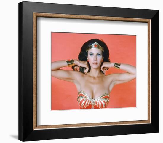 Wonder Woman-null-Framed Photo