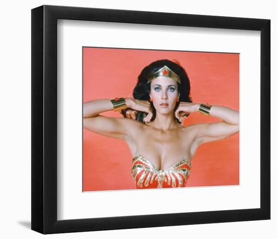 Wonder Woman-null-Framed Photo