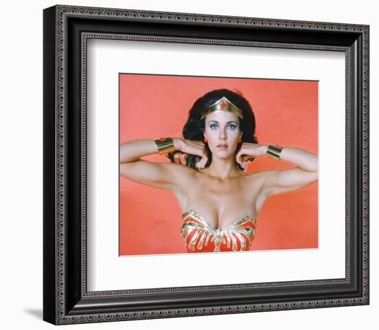 Wonder Woman-null-Framed Photo