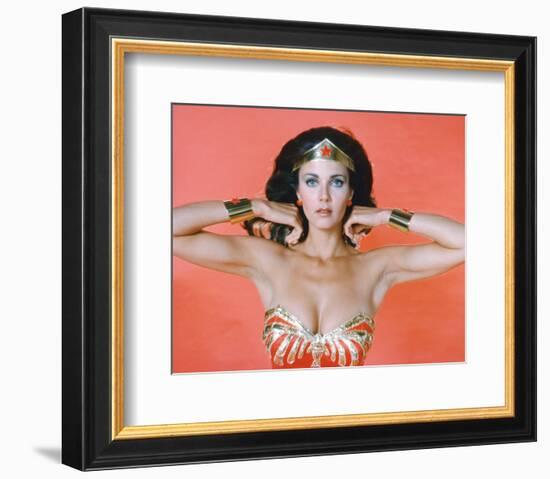 Wonder Woman-null-Framed Photo