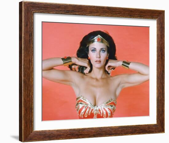 Wonder Woman-null-Framed Photo