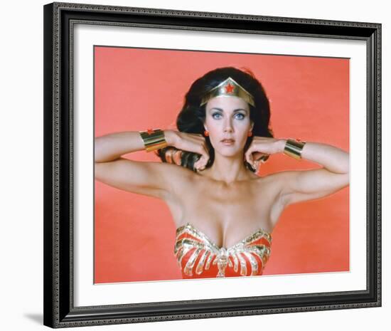 Wonder Woman-null-Framed Photo