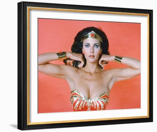 Wonder Woman-null-Framed Photo