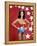 Wonder Woman-null-Framed Stretched Canvas