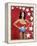 Wonder Woman-null-Framed Stretched Canvas