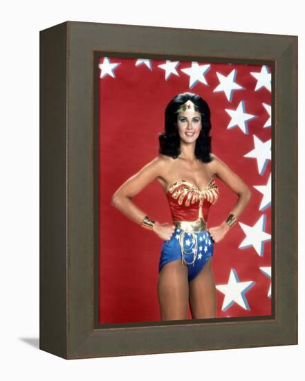 Wonder Woman-null-Framed Stretched Canvas