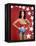 Wonder Woman-null-Framed Stretched Canvas