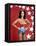 Wonder Woman-null-Framed Stretched Canvas