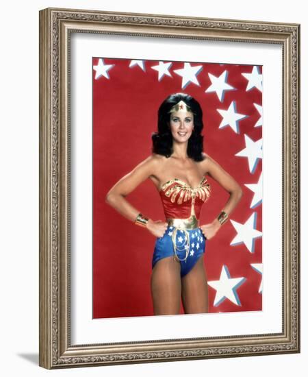 Wonder Woman-null-Framed Photo