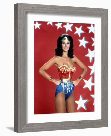 Wonder Woman-null-Framed Photo