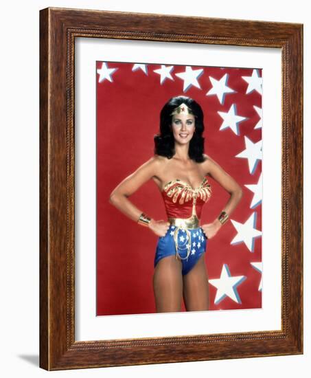 Wonder Woman-null-Framed Photo