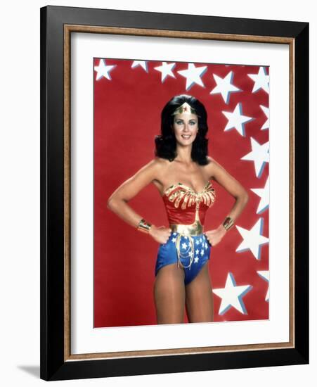 Wonder Woman-null-Framed Photo