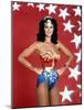 Wonder Woman-null-Mounted Photo