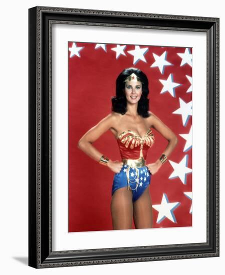 Wonder Woman-null-Framed Photo