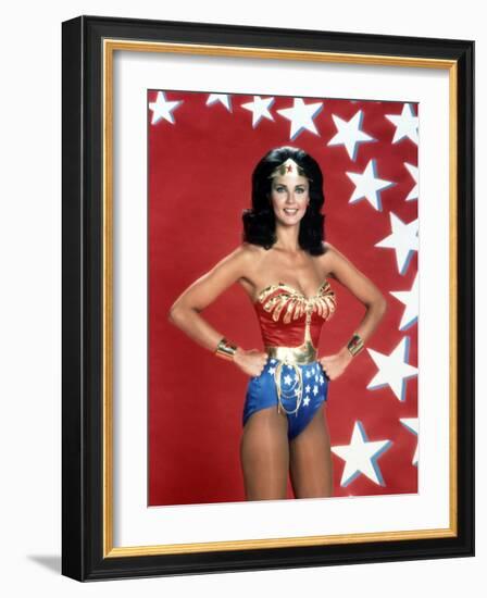 Wonder Woman-null-Framed Photo