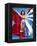 Wonder Woman-null-Framed Stretched Canvas