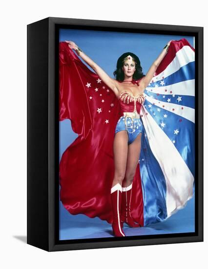 Wonder Woman-null-Framed Stretched Canvas