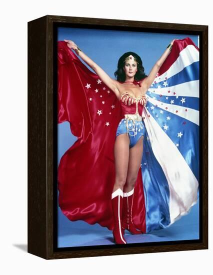 Wonder Woman-null-Framed Stretched Canvas