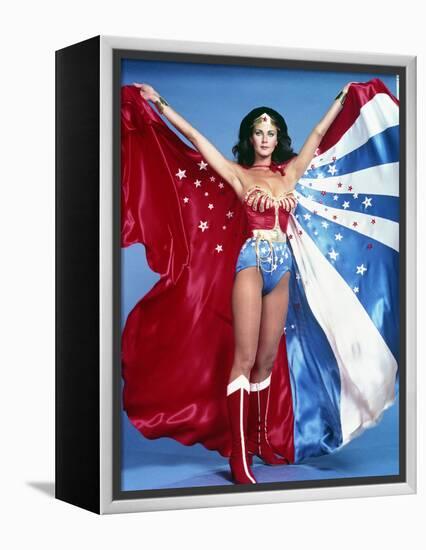 Wonder Woman-null-Framed Stretched Canvas