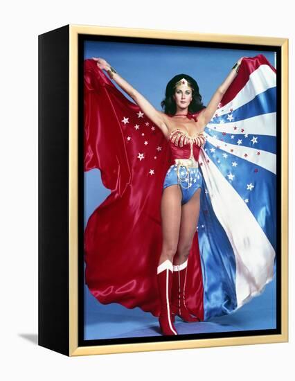 Wonder Woman-null-Framed Stretched Canvas