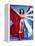 Wonder Woman-null-Framed Stretched Canvas