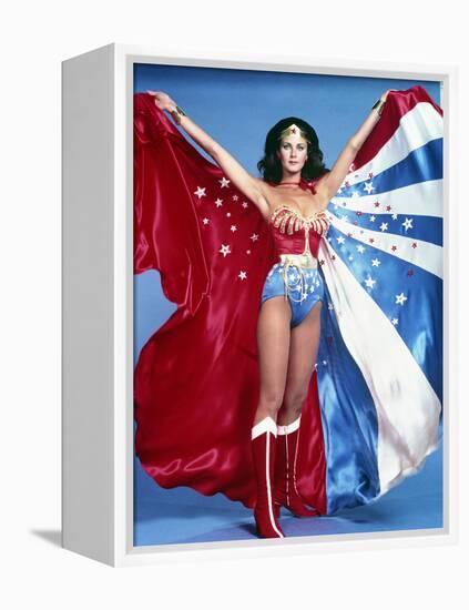 Wonder Woman-null-Framed Stretched Canvas