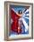 Wonder Woman-null-Framed Photo