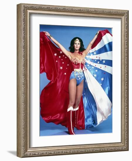 Wonder Woman-null-Framed Photo