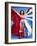 Wonder Woman-null-Framed Photo