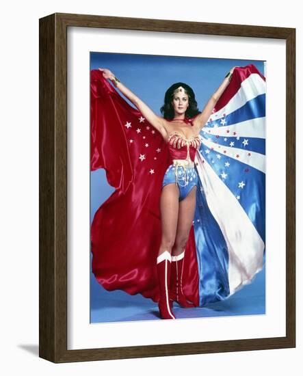 Wonder Woman-null-Framed Photo