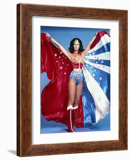 Wonder Woman-null-Framed Photo