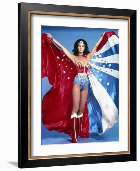 Wonder Woman-null-Framed Photo