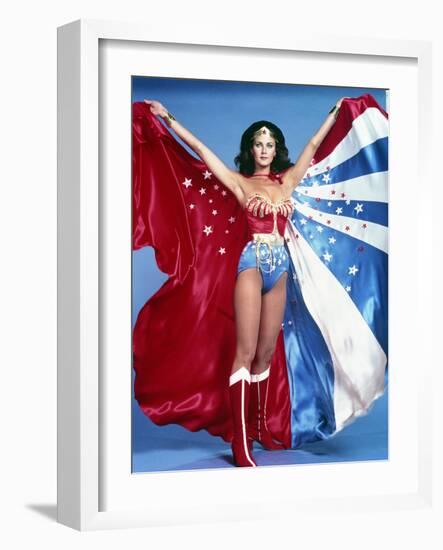 Wonder Woman-null-Framed Photo