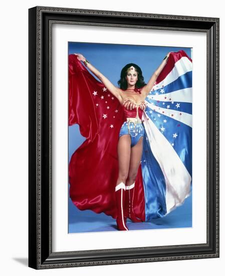 Wonder Woman-null-Framed Photo