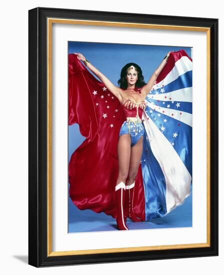 Wonder Woman-null-Framed Photo