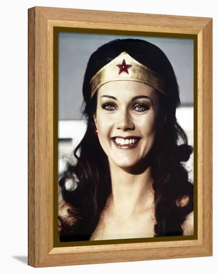 Wonder Woman-null-Framed Stretched Canvas