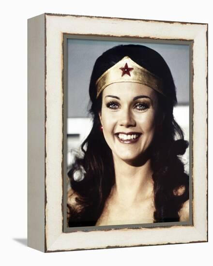 Wonder Woman-null-Framed Stretched Canvas