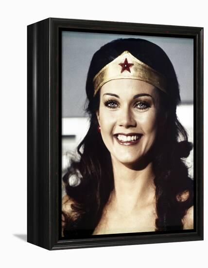 Wonder Woman-null-Framed Stretched Canvas