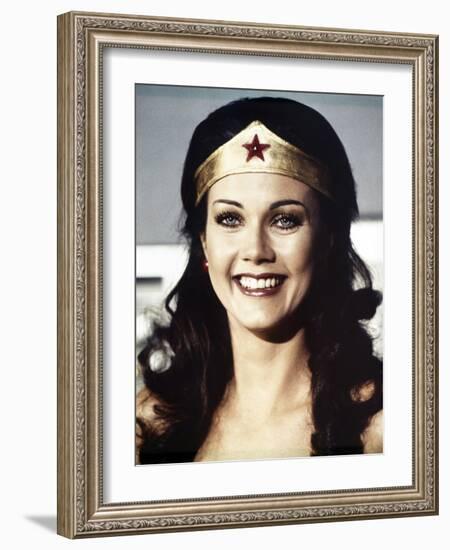 Wonder Woman-null-Framed Photo