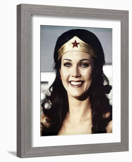 Wonder Woman-null-Framed Photo