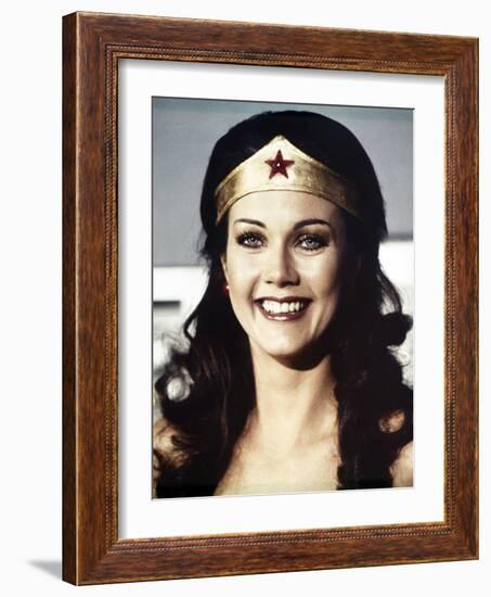 Wonder Woman-null-Framed Photo