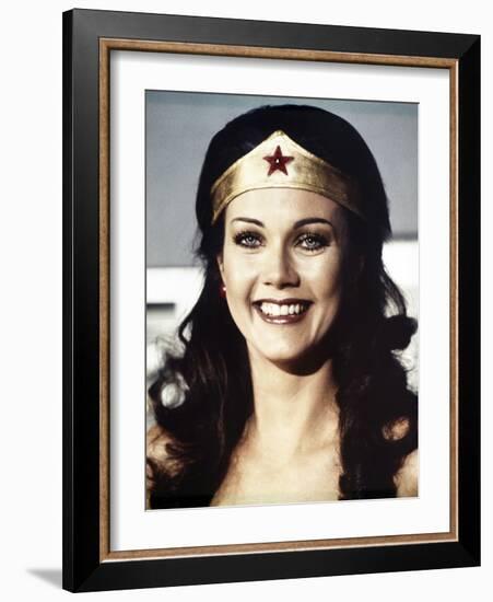 Wonder Woman-null-Framed Photo